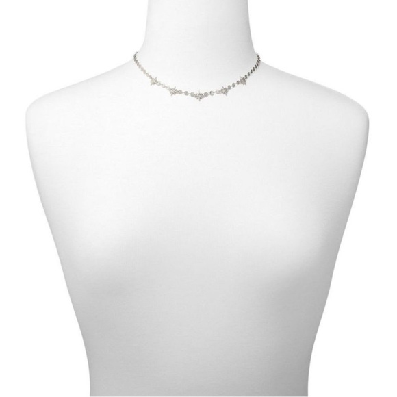 Kendra Scott - Nova Chain Necklace - Silver NWT - Picture 5 of 8